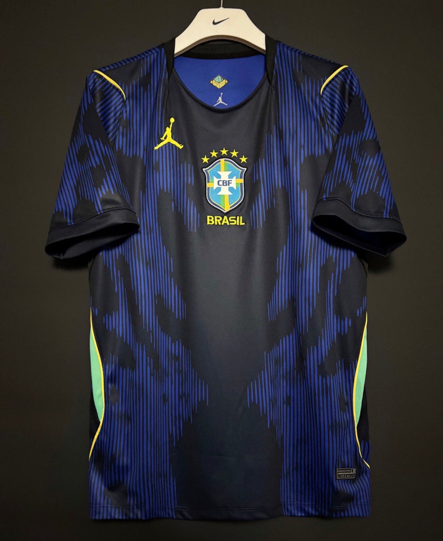 Brazil 2026 Away Kit