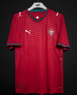 Portugal 2025/26 Home Jersey