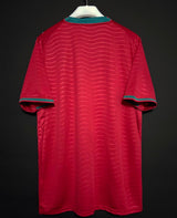 Portugal 2025/26 Home Jersey