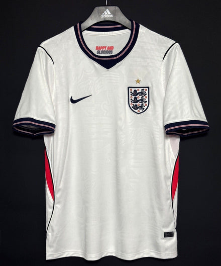 England 2026 Home Jersey