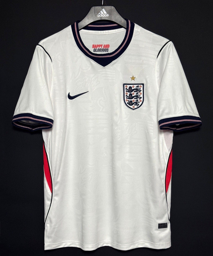 England 2026 Home Jersey