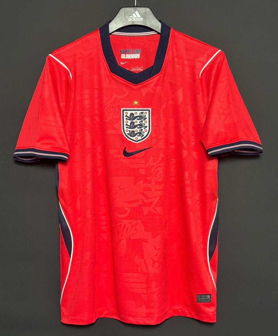 England 2026 Away Kit