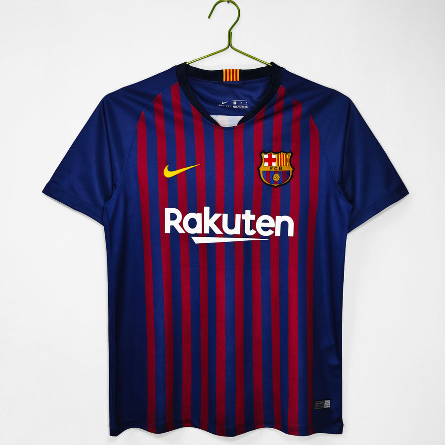 FC Barcelona 2018/19 Home Jersey