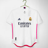 Real Madrid 2020/21 Home Jersey