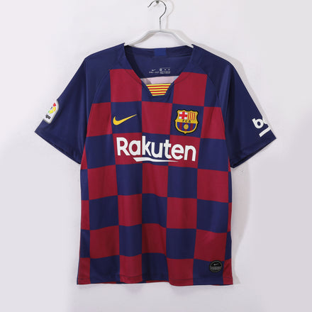 FC Barcelona 2019/20 Home Jersey