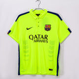 FC Barcelona 2014/15 Third Kit