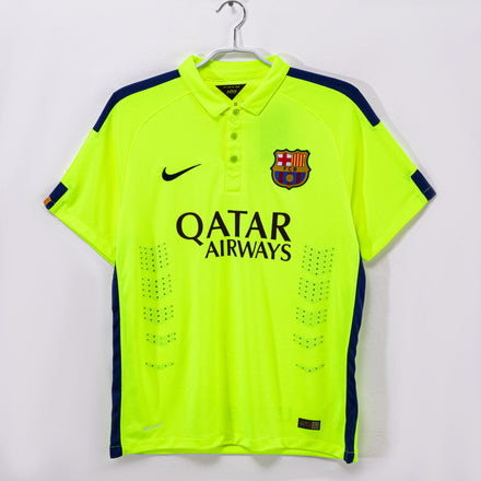 FC Barcelona 2014/15 Third Kit