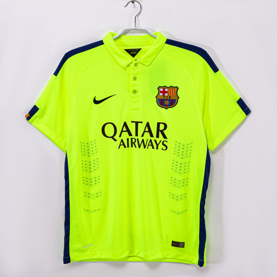 FC Barcelona 2014/15 Third Kit