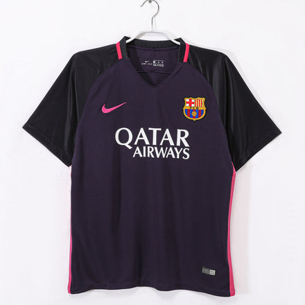 FC Barcelona 2016/17 Third Kit