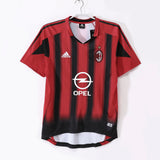 AC Milan 2004/05 Home Jersey