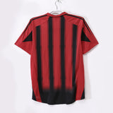 AC Milan 2004/05 Home Jersey