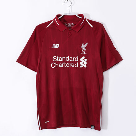 Liverpool FC 2018/19 Home Jersey