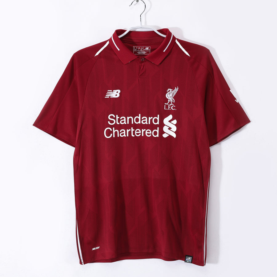 Liverpool FC 2018/19 Home Jersey
