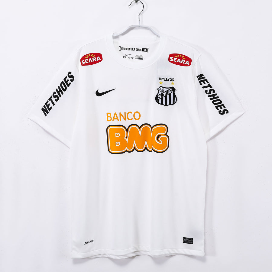 Santos 2013 Home Jersey