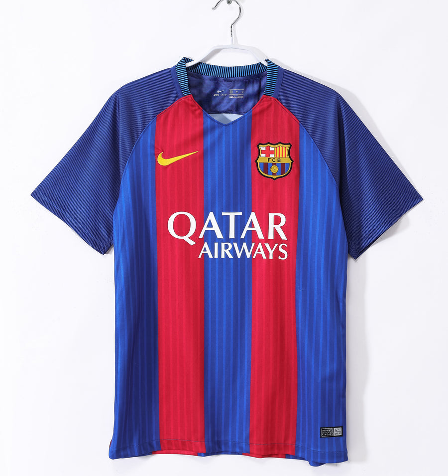 FC Barcelona 2016/17 Home Jersey