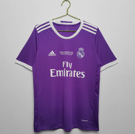 Real Madrid 2016/17 Third Kit