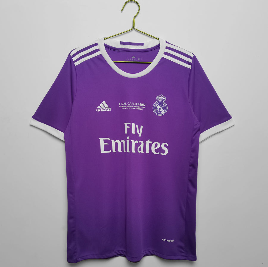 Real Madrid 2016/17 Third Kit