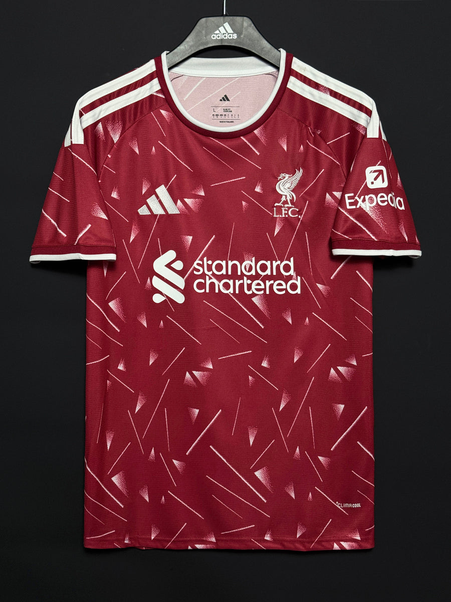 Liverpool 2026/27 Home Jersey