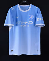 Manchester City 2026/27 Home Jersey
