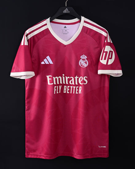 Real Madrid 2026/27 Third Kit