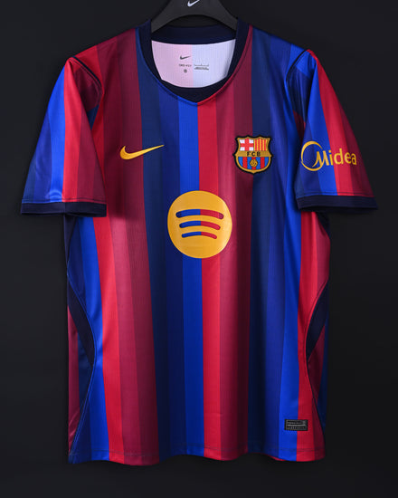 FC Barcelona 2026/27 Home Jersey