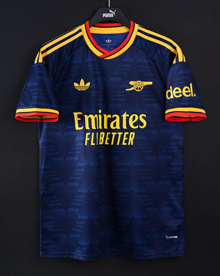 Arsenal 2026/27 Away Kit