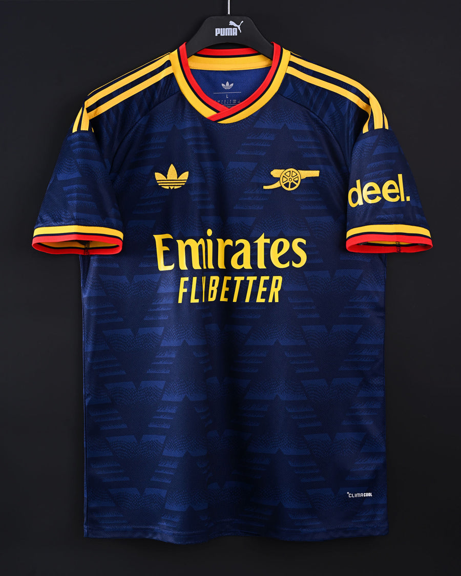 Arsenal 2026/27 Away Kit