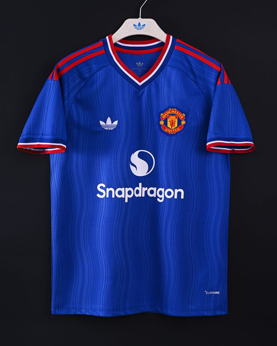 Manchester United 2026/27 Third Kit