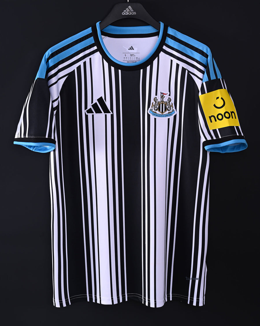 Newcastle United 2026/27 Home Jersey