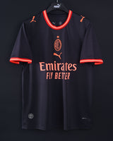 AC Milan 2026/27 Away Kit