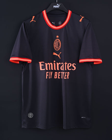 AC Milan 2026/27 Away Kit