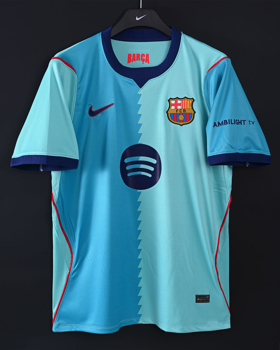 FC Barcelona 2026/27 Third Kit