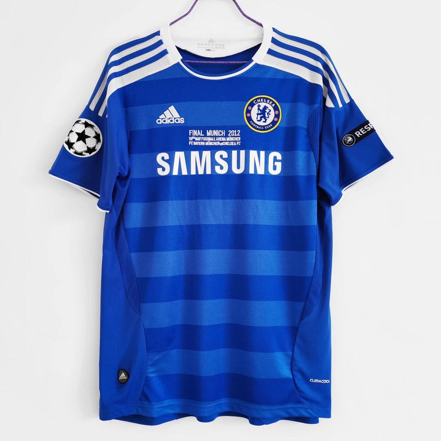 Chelsea FC 2011/12 Home Jersey