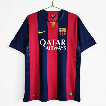 FC Barcelona 2014/15 Home Jersey
