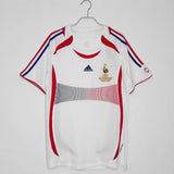 France 2006 Away Kit