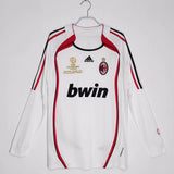 AC Milan 2006/07 Away Kit Longsleeve