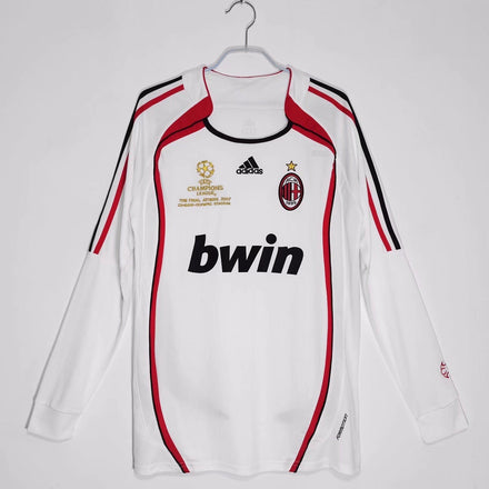 AC Milan 2006/07 Away Kit Longsleeve