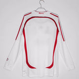 AC Milan 2006/07 Away Kit Longsleeve