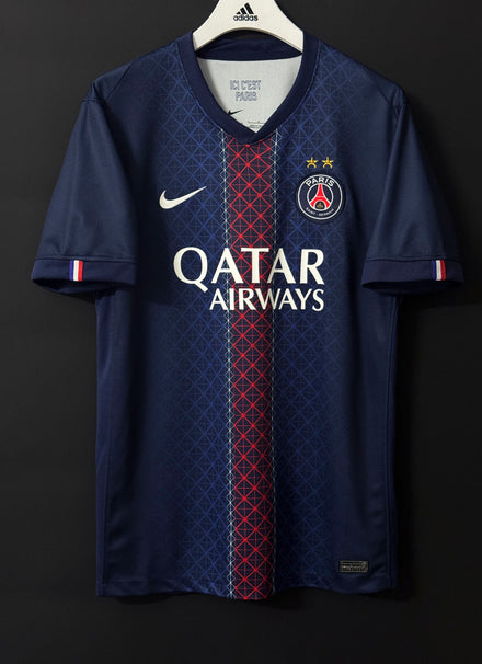 Paris Saint Germain 2025/26 Home Jersey
