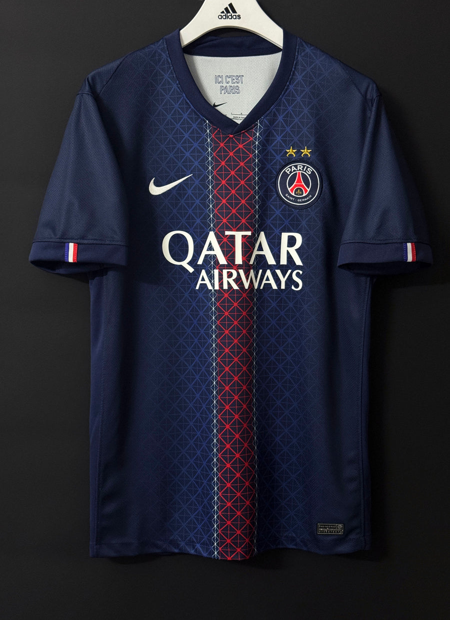 Paris Saint Germain 2025/26 Home Jersey