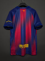 FC Barcelona 2025/26 Home Jersey