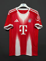 FC Bayern München 2025/26 Home Jersey