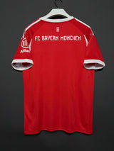 FC Bayern München 2025/26 Home Jersey