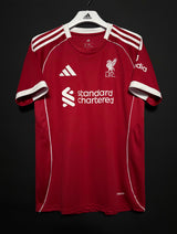 Liverpool FC 2025/26 Home Jersey