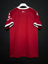 Liverpool FC 2025/26 Home Jersey