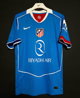 Atlético Madrid 2025/26 Third Kit