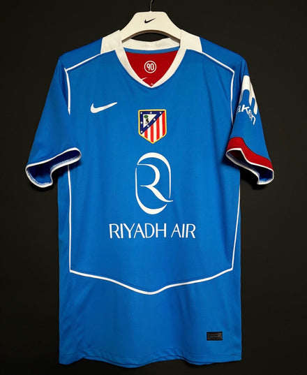 Atlético Madrid 2025/26 Third Kit