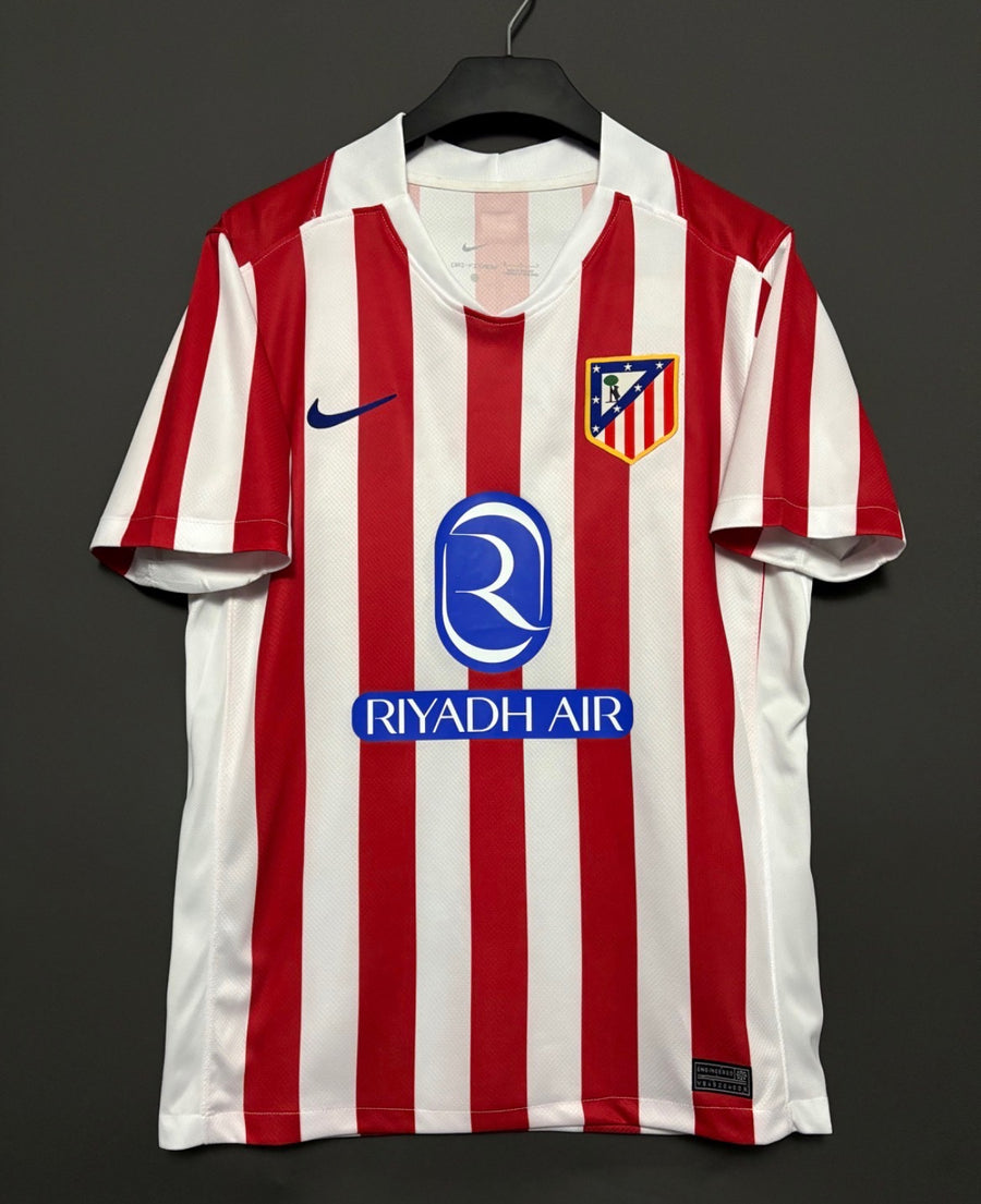 Atlético Madrid 2025/26 Home Jersey