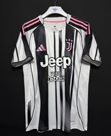 Juventus 2025/26 Home Jersey