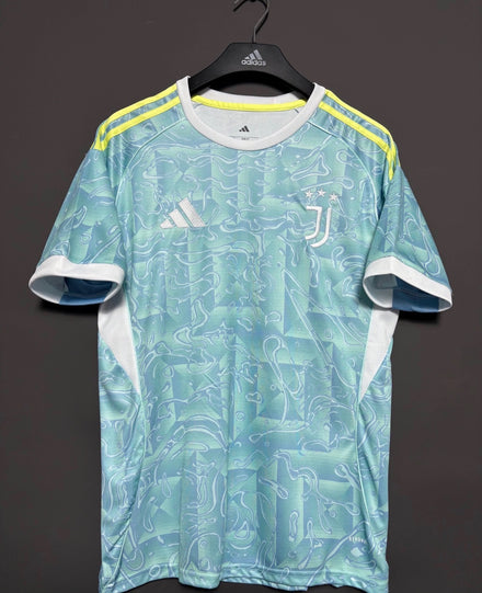 Juventus 2025/26 Pre-Match Jersey